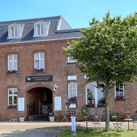 Gasthaus Lammkontor Husum  Ngoại thất bức ảnh