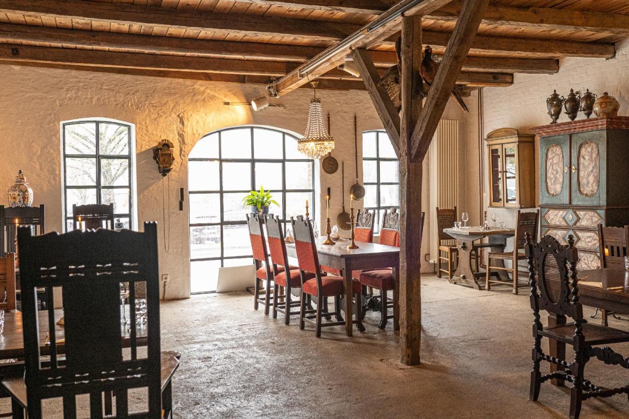 Gasthaus Lammkontor Husum  Ngoại thất bức ảnh
