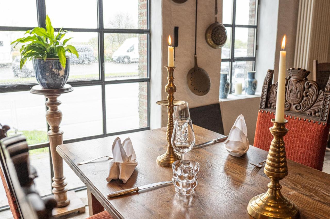 Gasthaus Lammkontor Husum  Ngoại thất bức ảnh
