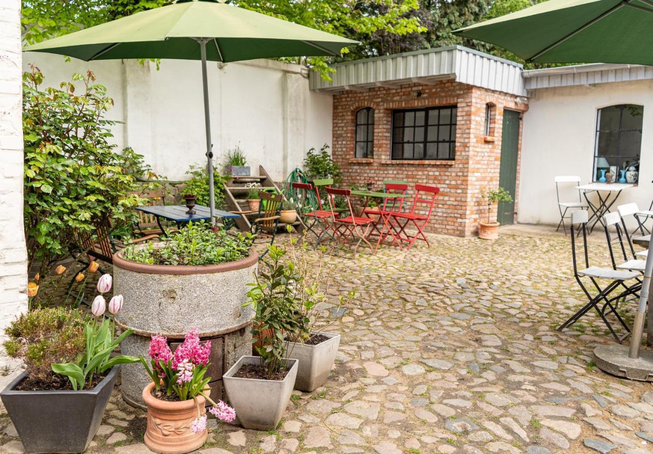 Gasthaus Lammkontor Husum  Ngoại thất bức ảnh