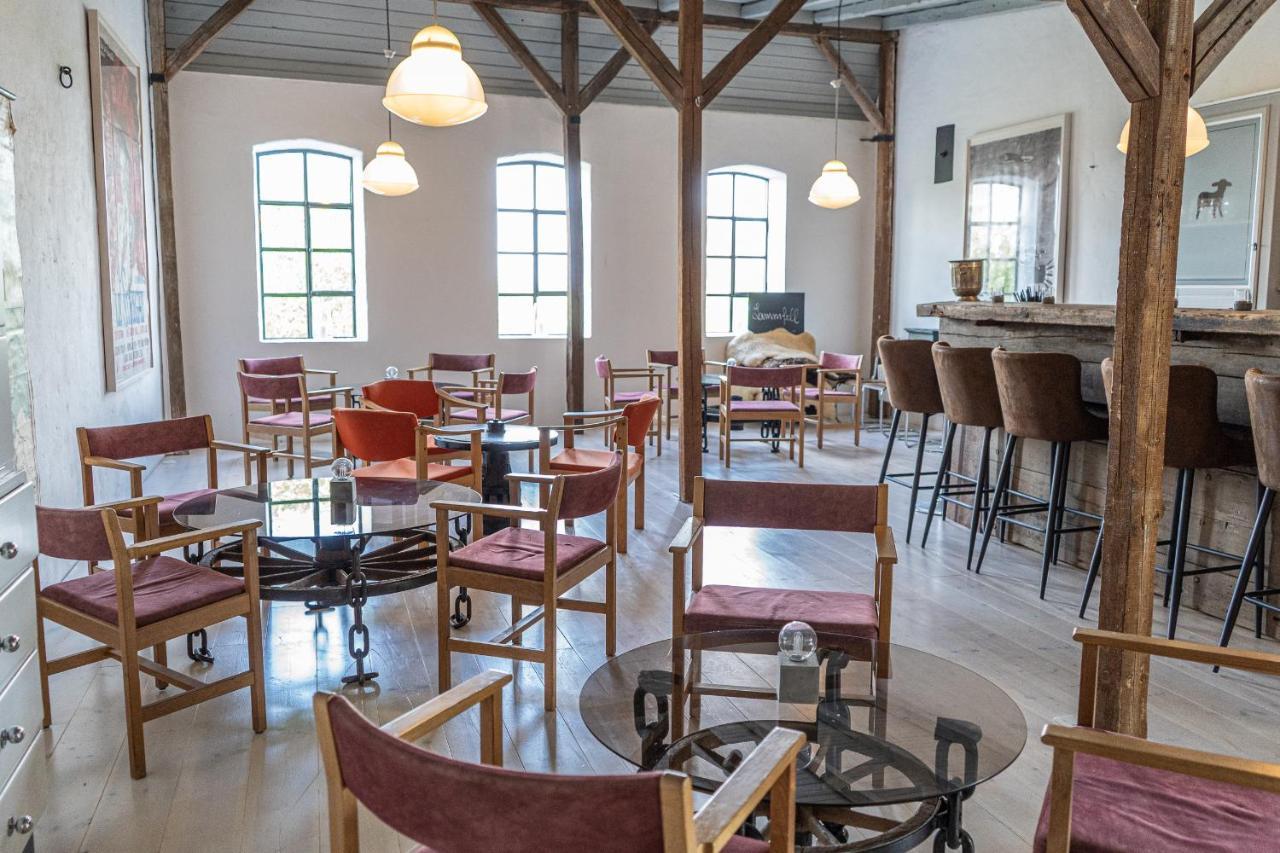 Gasthaus Lammkontor Husum  Ngoại thất bức ảnh
