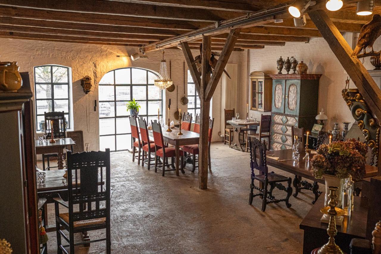 Gasthaus Lammkontor Husum  Ngoại thất bức ảnh