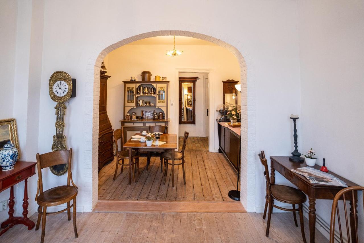 Gasthaus Lammkontor Husum  Ngoại thất bức ảnh