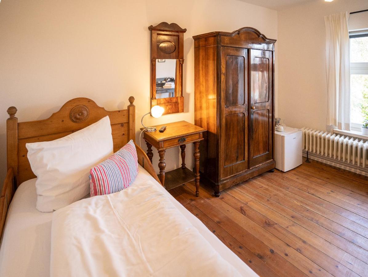 Gasthaus Lammkontor Husum  Ngoại thất bức ảnh