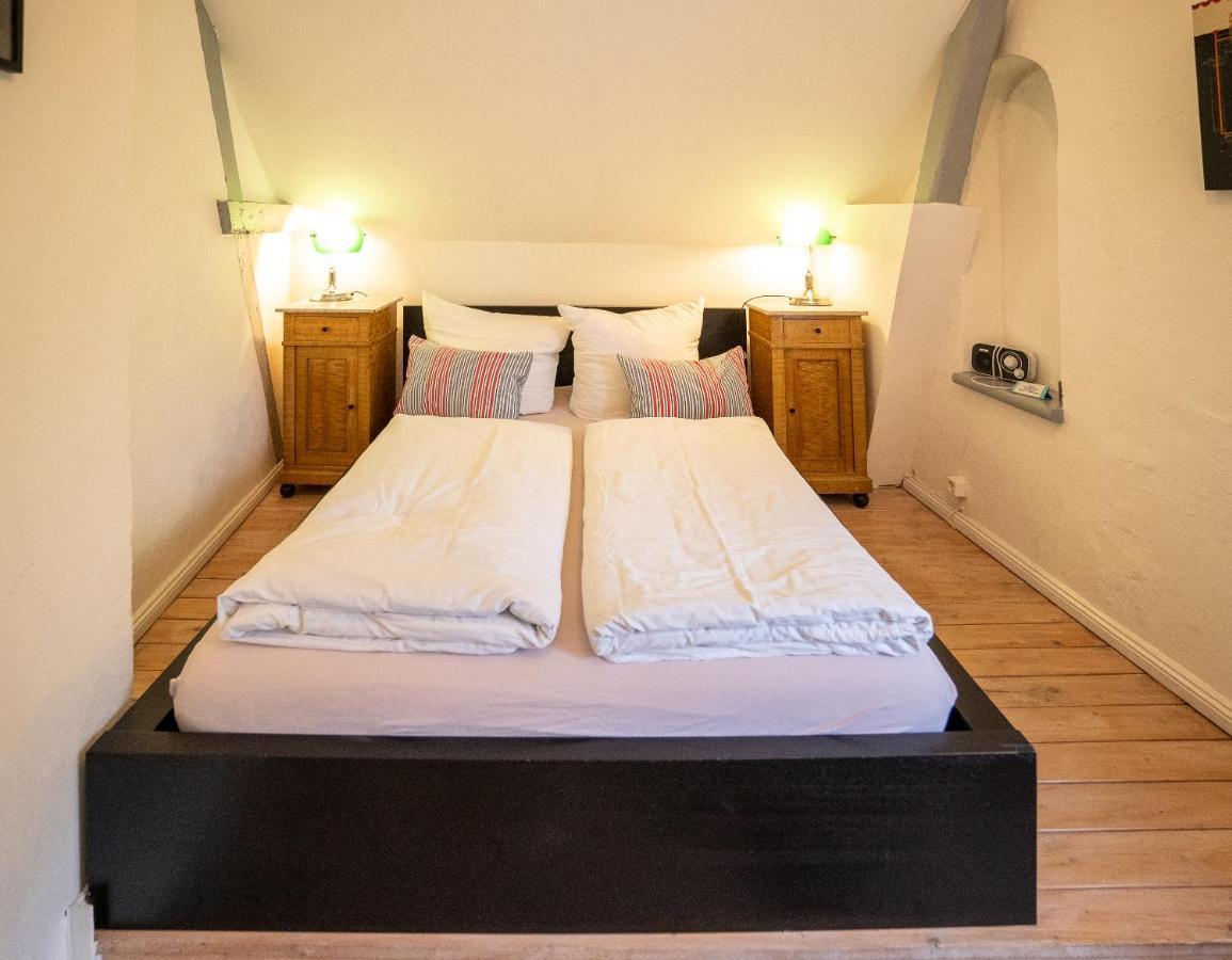 Gasthaus Lammkontor Husum  Ngoại thất bức ảnh