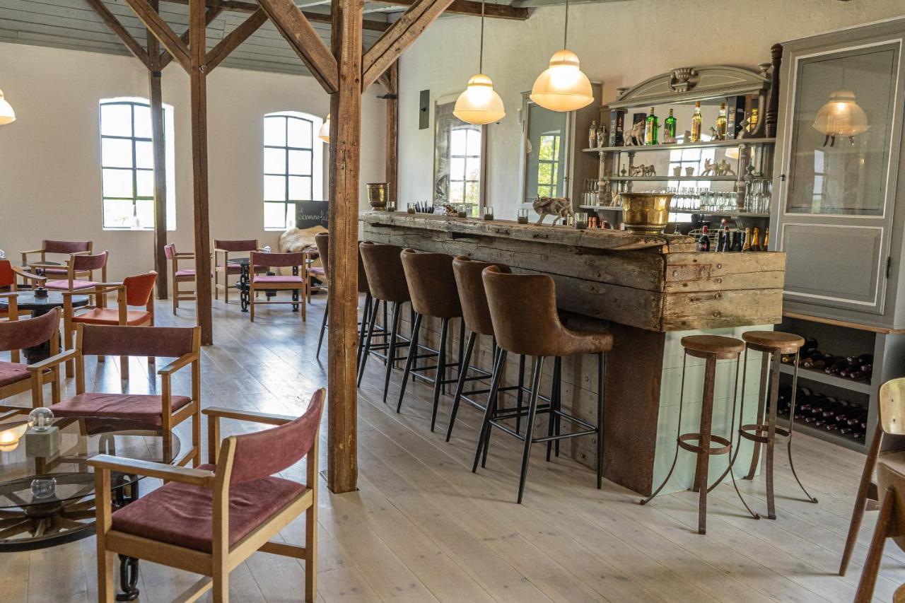 Gasthaus Lammkontor Husum  Ngoại thất bức ảnh