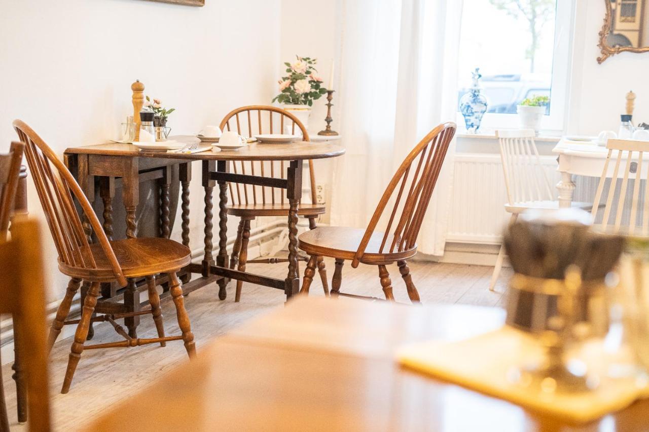 Gasthaus Lammkontor Husum  Ngoại thất bức ảnh