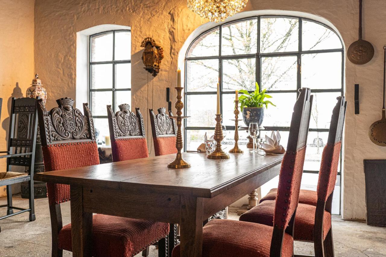 Gasthaus Lammkontor Husum  Ngoại thất bức ảnh