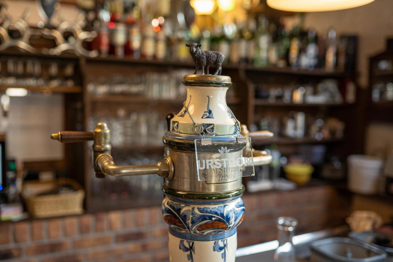 Gasthaus Lammkontor Husum  Ngoại thất bức ảnh