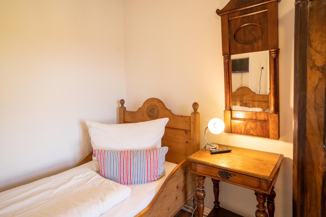 Gasthaus Lammkontor Husum  Ngoại thất bức ảnh