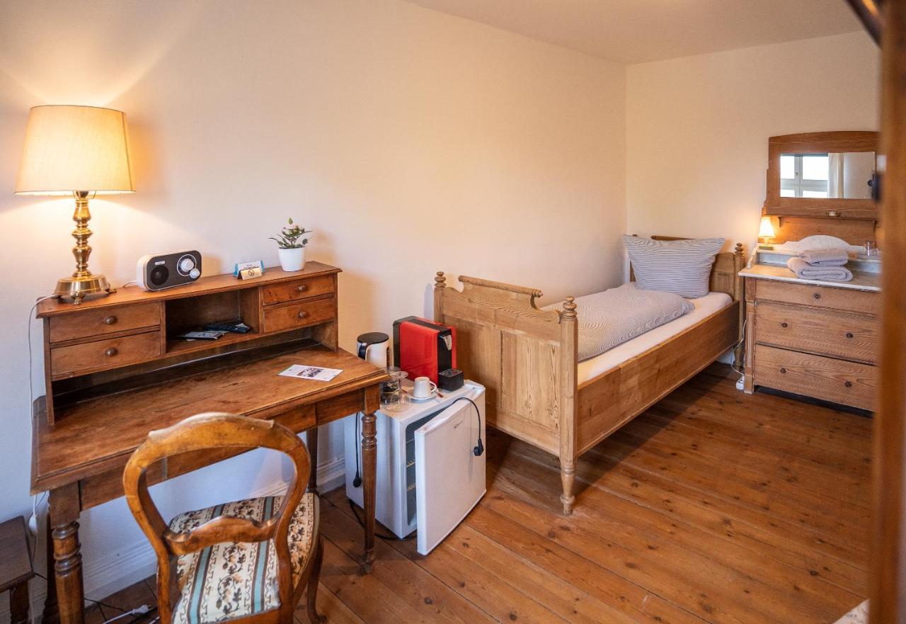 Gasthaus Lammkontor Husum  Ngoại thất bức ảnh