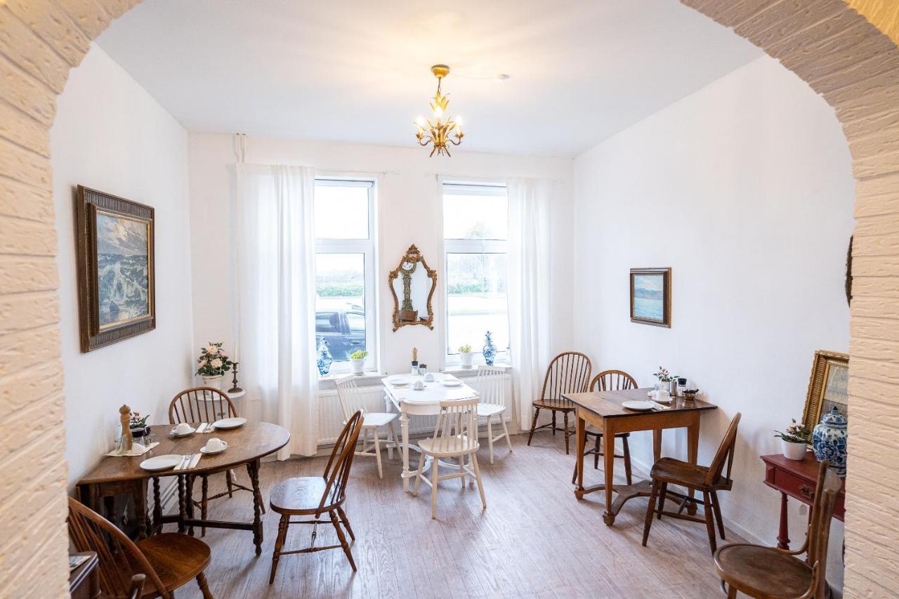 Gasthaus Lammkontor Husum  Ngoại thất bức ảnh