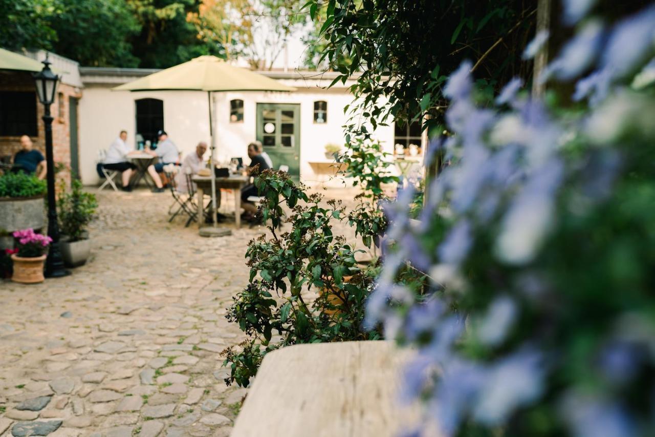 Gasthaus Lammkontor Husum  Ngoại thất bức ảnh