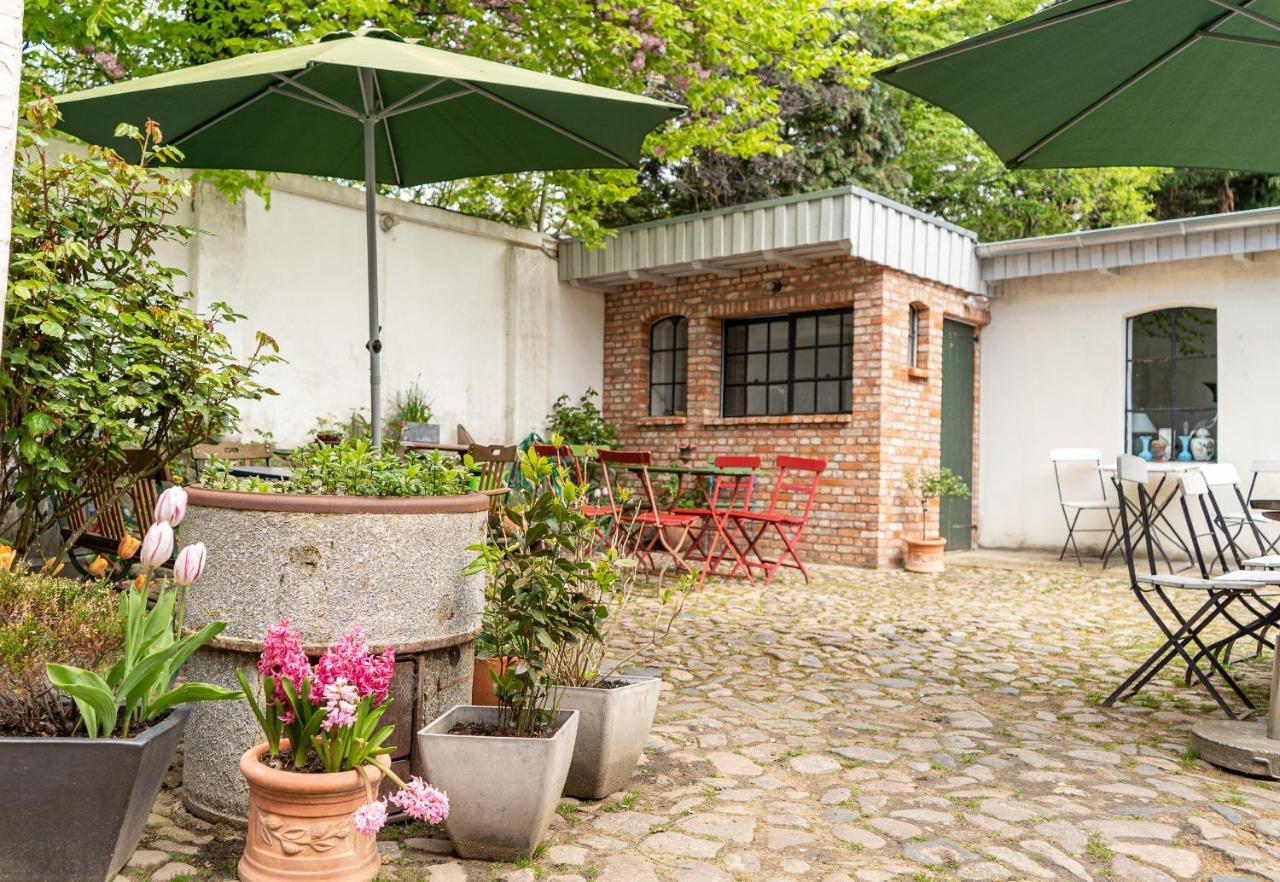 Gasthaus Lammkontor Husum  Ngoại thất bức ảnh