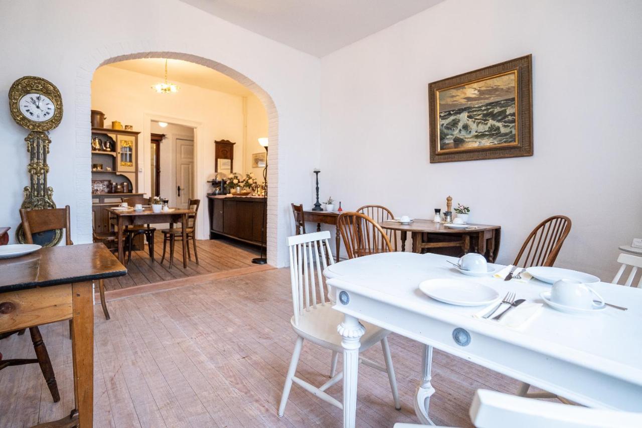 Gasthaus Lammkontor Husum  Ngoại thất bức ảnh