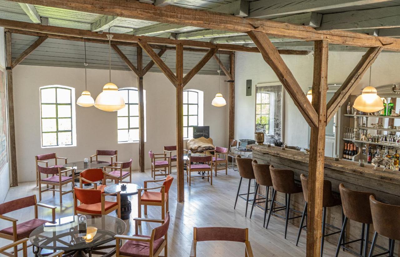 Gasthaus Lammkontor Husum  Ngoại thất bức ảnh