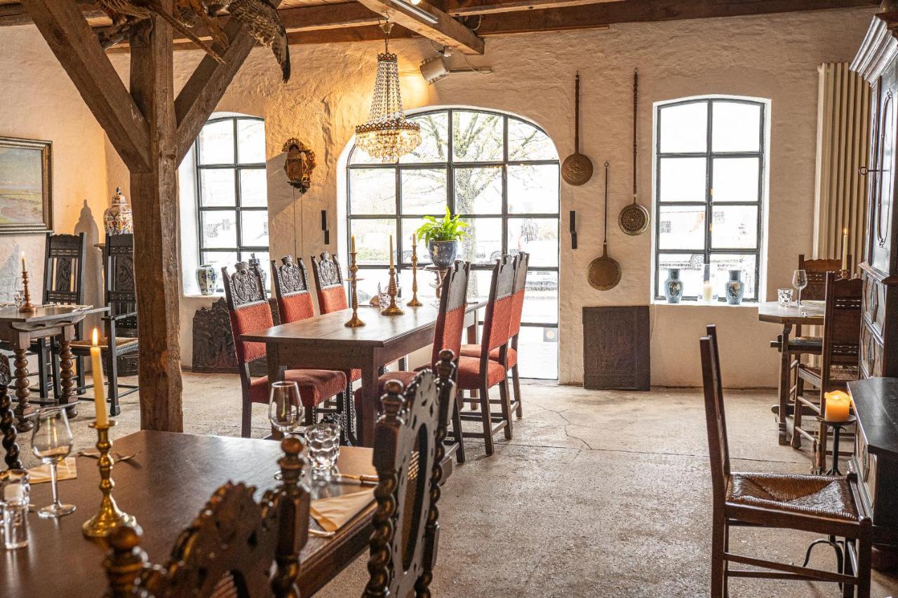 Gasthaus Lammkontor Husum  Ngoại thất bức ảnh